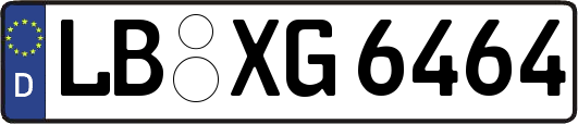 LB-XG6464