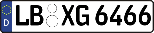 LB-XG6466