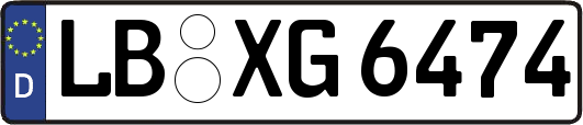 LB-XG6474