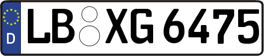 LB-XG6475