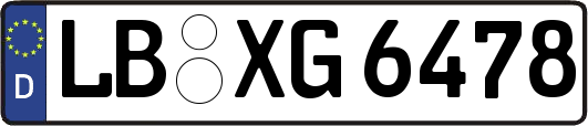 LB-XG6478