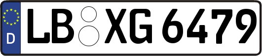 LB-XG6479