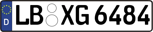 LB-XG6484