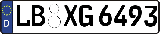 LB-XG6493