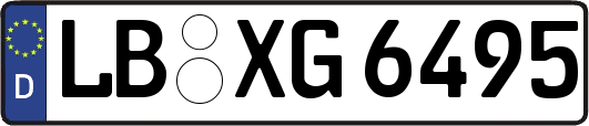 LB-XG6495