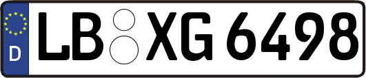 LB-XG6498