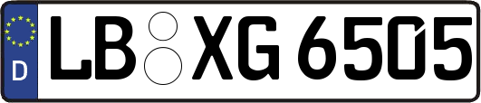 LB-XG6505