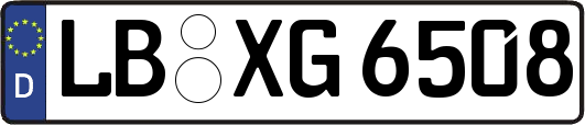 LB-XG6508