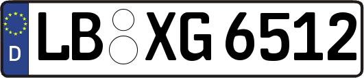 LB-XG6512