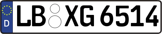 LB-XG6514