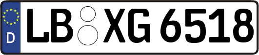 LB-XG6518