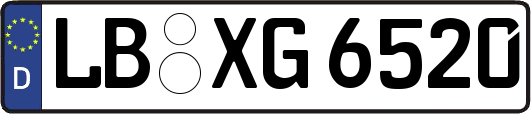LB-XG6520