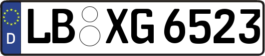 LB-XG6523