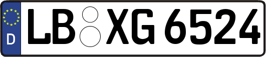 LB-XG6524