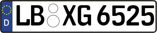LB-XG6525