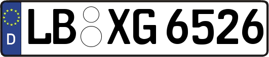 LB-XG6526