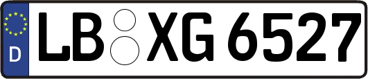 LB-XG6527