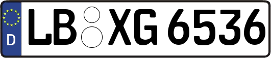 LB-XG6536
