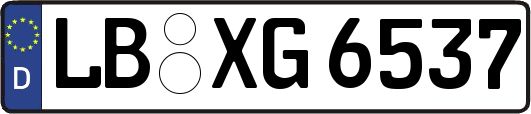 LB-XG6537