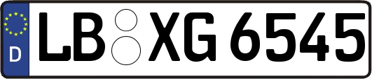 LB-XG6545