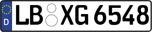 LB-XG6548