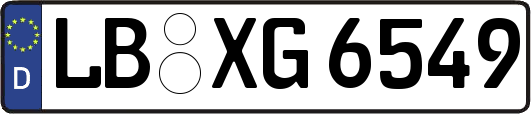 LB-XG6549