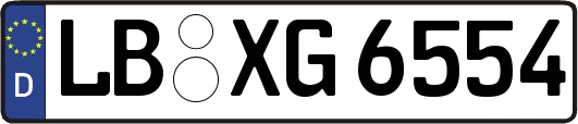LB-XG6554