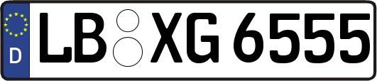 LB-XG6555