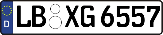 LB-XG6557