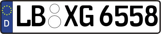 LB-XG6558