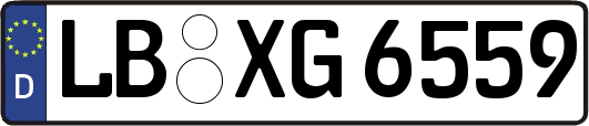 LB-XG6559