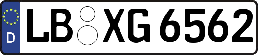 LB-XG6562