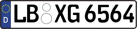LB-XG6564