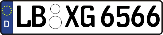 LB-XG6566