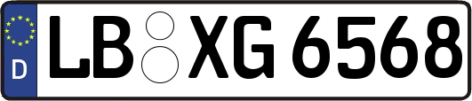 LB-XG6568