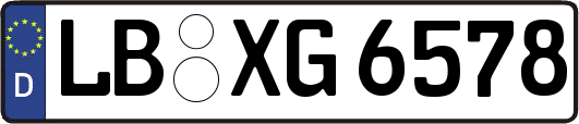 LB-XG6578