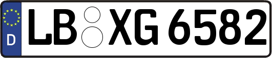 LB-XG6582