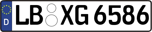 LB-XG6586