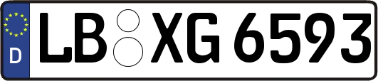 LB-XG6593
