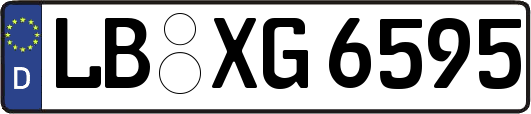 LB-XG6595