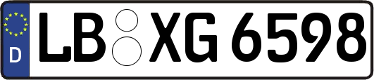 LB-XG6598