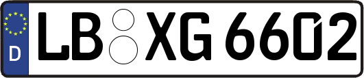 LB-XG6602
