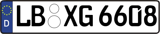 LB-XG6608