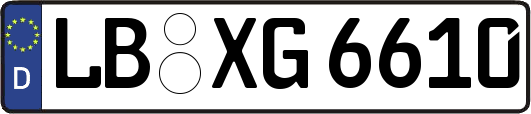 LB-XG6610