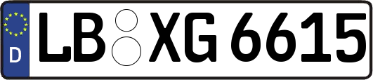 LB-XG6615