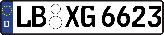 LB-XG6623