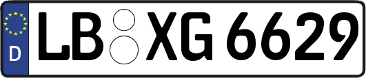 LB-XG6629