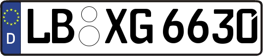 LB-XG6630