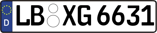 LB-XG6631