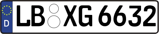 LB-XG6632